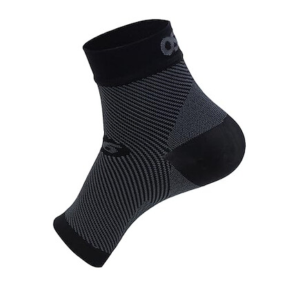OS1st FS6 Plantar Fasciitis Foot Sleeve for Plantar Fasciitis Pain, Heel and Arch Pain, and Arch Support