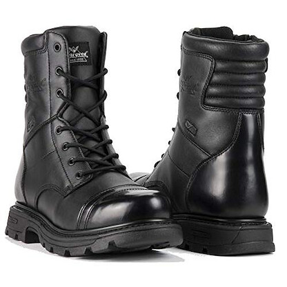 Thorogood Men's Gen-flex2 Series 8" Tactical Side Zip Jump Boot