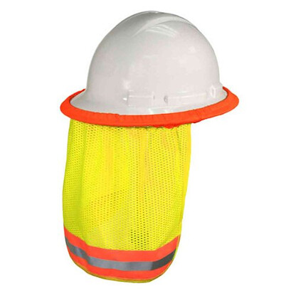 Radians NSG Self-Extinguishing Neck Shade (1 per Pack), Green