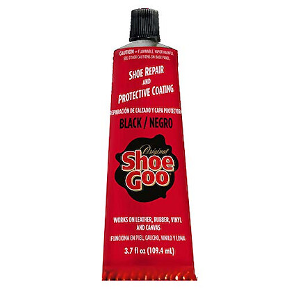 SHOE GOO BLACK 3.7 OZ