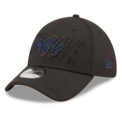 Dallas Cowboys Men's New Era Draft '22 3930 Cap