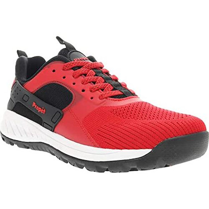 Propet Women's Visper Trail Running Shoe Red - WOA022MRED