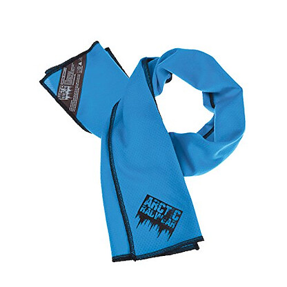 Radians RCS20 Arctic Radwear Cooling Wrap, Blue