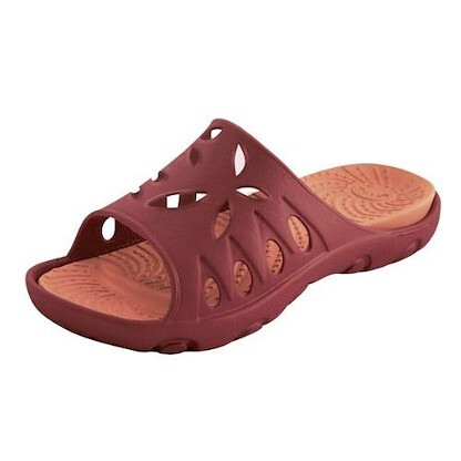 Nothinz Unisex Slides Red/Orange - 5880
