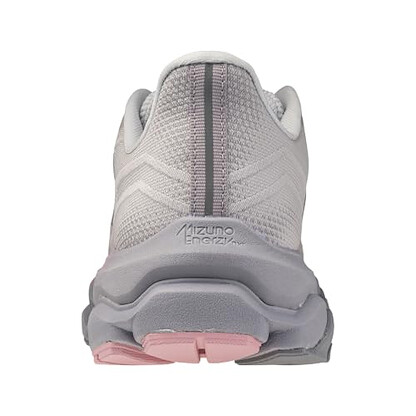 Mizuno Women's Wave Horizon 9 Running Shoes, Lilac Hint-Dapple Grey, US Womens 6