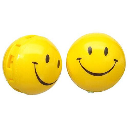 Sof Sole Sneaker Balls Shoe, Gym Bag, and Locker Deodorizer, 1 Pair, Happy Feet