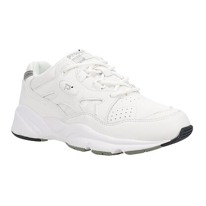 Propet Women's Stability Walker Sneaker White - W2034WHT