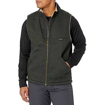 Wolverine mens Upland Vest