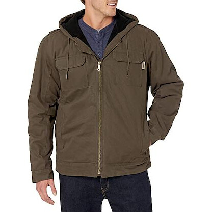 Wolverine Men's Big & Tall Big-Tall Lockhart Jacket