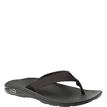 Chaco Women's Flip Ecotread Sandal Black - J100050