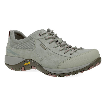 Dansko Women's Paisley Waterproof Sage Suede - 4350287613