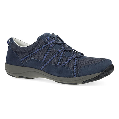 Dansko Women's Harlyn Navy Suede - 4854750275