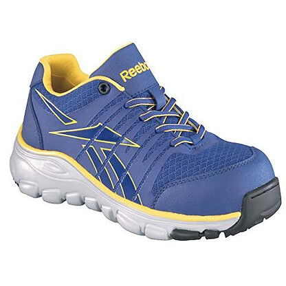 Reebok Work Women's Arion Composite Toe Athletic Work Shoe Purple - RB457