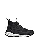 Adidas Womens Terrex Free Hiker 2 GORE-TEX Mid Hiking Shoe Core Black/Core Black/Cloud White - IH0670