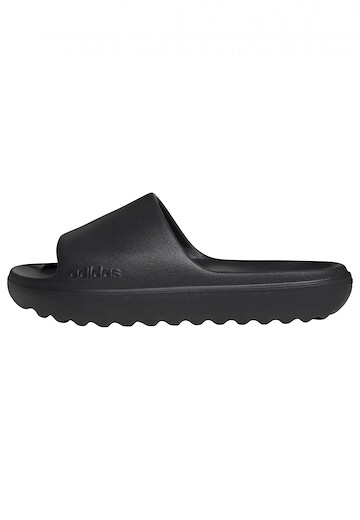 Adidas Unisex Adult Adilette Lumia Slide Black/Black/Black - JP9580