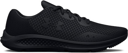 Under Armour Women's UA Charged Pursuit 3 Running Shoes Black/Black/Black - 3024889-002