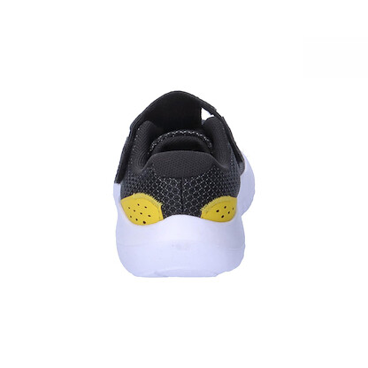 UNDE B Infant UA Sur - Black-Taxi-White