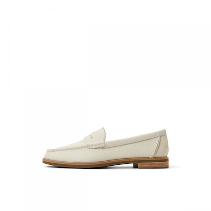 Sperry Women's Seaport Penny Loafer Ice - 13933951