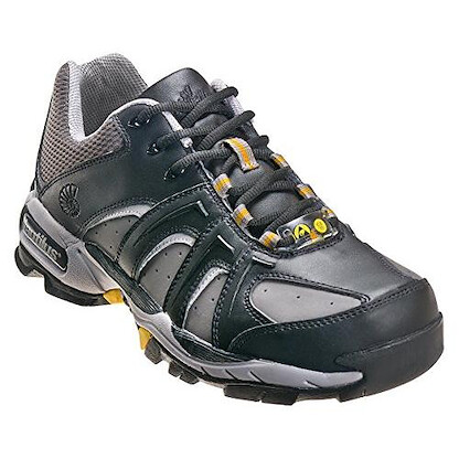 Nautilus Safety Footwear Men's Steel Toe ESD Athletic Work Shoe Black - N1333