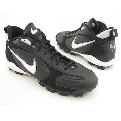 NIKE Kids' Keystone 3/4 Cleats - 311799-011