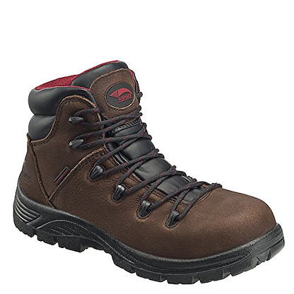 Avenger Men's 6" Framer Composite Toe EH PR Waterproof Hiker Boot Work Boot - A7221