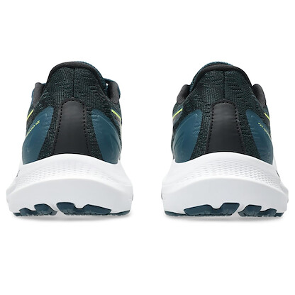 ASICS Kid's GT-2000 12 Grade School Running Shoe, 2.5, Tranquil Teal/Citron