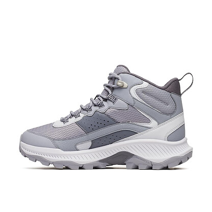 Merrell Women's Speed Strike 2 Mid Waterproof Hiking Boot Lost Lilac - J00003490