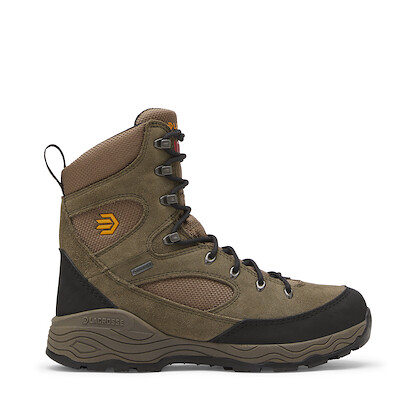 LaCrosse Women's 7" Trailbreaker GTX Waterproof Hunting Boot Brown - 582246