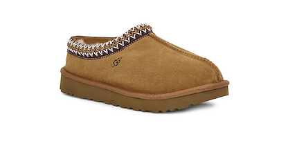 UGG Women's Tasman Clog Chestnut - 5955-CHE
