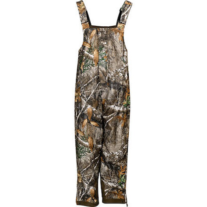 Rocky Men's ProHunter Waterproof Insulated Bibs Realtree Edge - 600429-RTE
