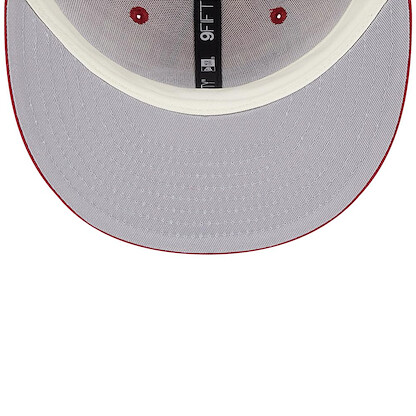 New Era Men's Purple Minnesota Vikings 2024 Sideline Statement 9FIFTY Snapback Hat