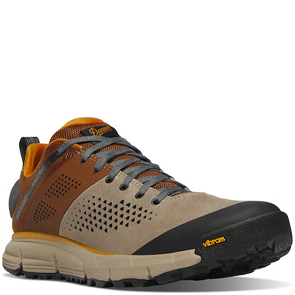Danner Men's 3" Trail 2650 Hiking Shoe Timber Wolf/Bone Brown - 61301
