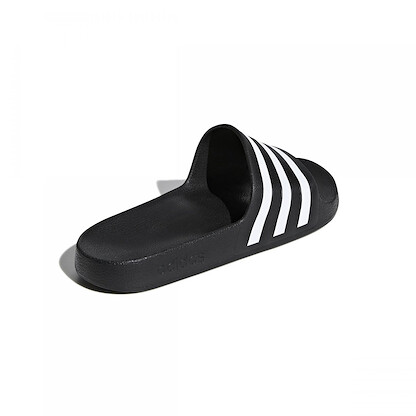 adidas unisex adult Adilette Aqua Slide Sandal, Core