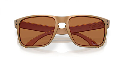 Oakley OO9417 Holbrook XL Sunglasses, Bronze/Prizm Bronze Polarized, 59 mm