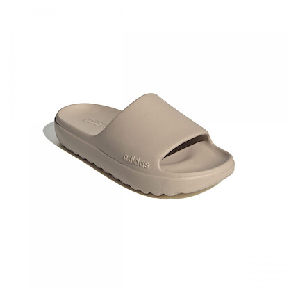 adidas Unisex-Adult Adilette Lumia Sportswear, Clay Brown/Clay Brown/Clay Brown, 9