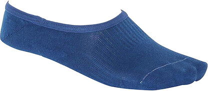BIRKENSTOCK Women's Undercover Socks Navy - 1010370