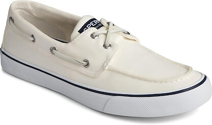 Sperry Men's Bahama II Sneaker White - 13934850 (STS22016)