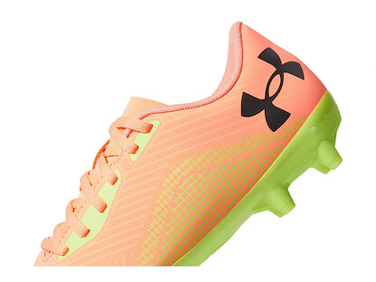 UNDE B UA Shadow Sel - Flare Orange-Morph Green-Black