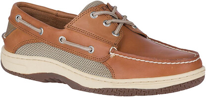 Sperry Men's Billfish™ 3-Eye Wide Boat Shoe Dark Tan - 13935465 (0799320)