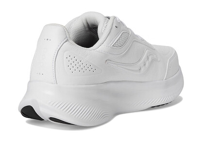 Saucony Women's Integrity Metro Sneaker, White, 11.5