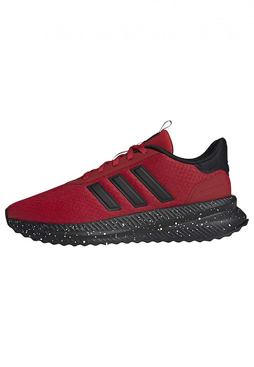Adidas Men's X_Plrpath Wide Athletic Shoe Better Scarlet/Core Black/Grey - KI5769