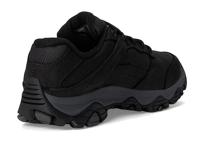 Merrell Men's Moab Adventure 3 Waterproof Casual Shoe Wide Black - J003811Z