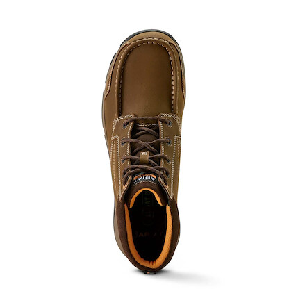 ARIAT Men's Edge Chukka 6" Composite Toe Work Boot