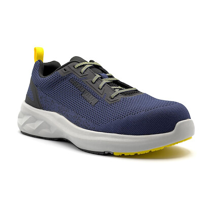 Nautilus Safety Footwear Men's Springwater Carbon Fiber Toe EH Work Shoe Patriot Blue - N5101