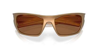 Oakley OO9486 Masseter Sunglasses, Matte Bronze/Prizm Bronze, 60 mm