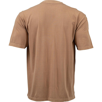 Men's Short Sleeve Tee, Bone Brown, Size X-Large(BOB)