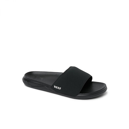 REEF Men's Tailslide Sandals Black - CJ9070