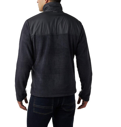 Columbia Men's Extended Bugaboo II Fleece Interchange Jacket