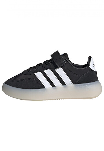 Adidas Unisex Kids Barreda Decode Sneaker Black/White/White - JR0767