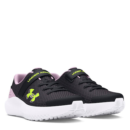 UNDE G Pre-School UA - BLK/GRN